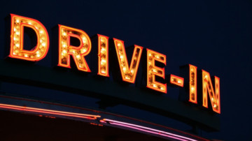 Diners, Drive Ins and Donors