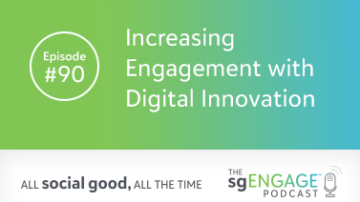 Increasing Engagement with Digital Innovation