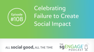 learning from failure for social impact