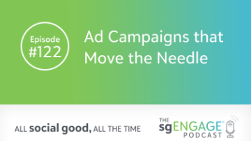 social good marketing, ad campaigns