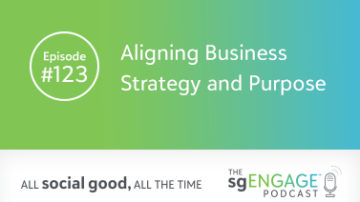 Aligning Business Strategy and Purpose