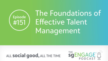 Foundations of Effective Talent Management for nonprofits