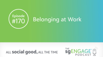 The impact of belonging on business results and employee well-being.