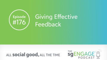 giving feedback at work, professional development