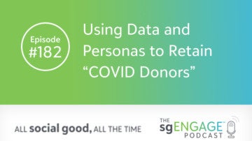 persona marketing, donor retention, nonprofit fundraising