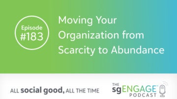 social change leaders, nonprofit leadership