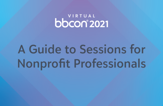 bbcon nonprofit session guide