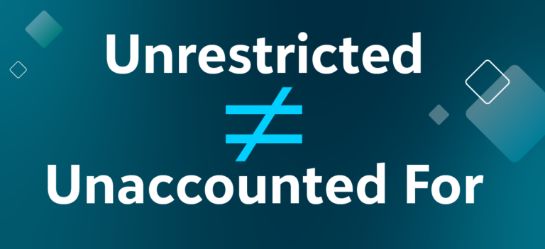 Your Unrestricted Funds Need Stewardship, Too