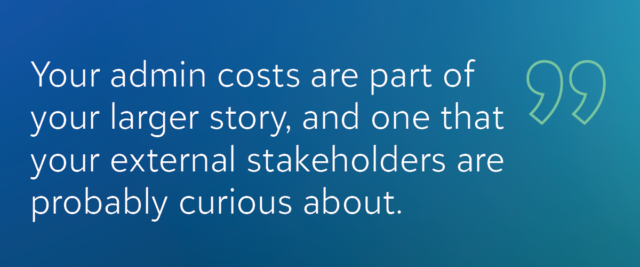 What Are Admin Expenses?